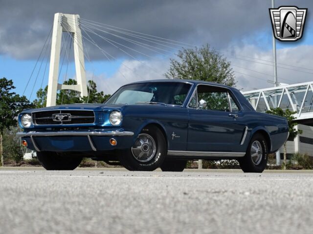 Ford Mustang 1965 image number 5