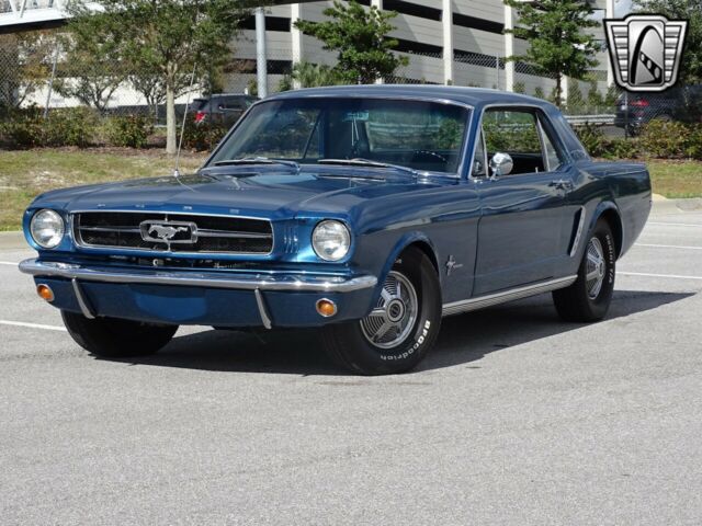 Ford Mustang 1965 image number 6