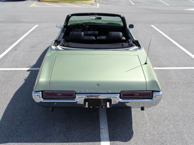 Pontiac Tempest 1969 image number 20