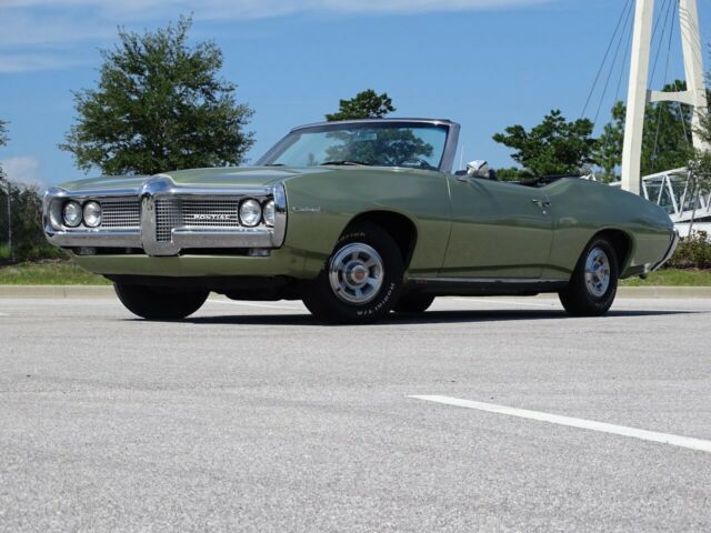 Pontiac Tempest 1969 image number 4