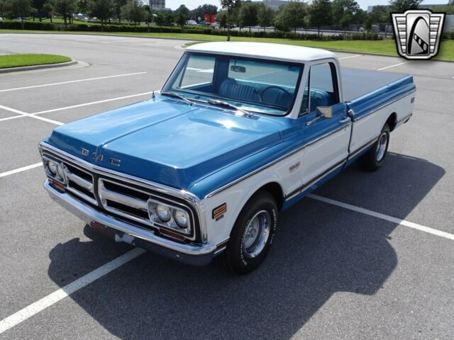 GMC Custom 1971 image number 11