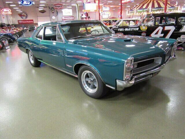 Pontiac GTO 1966 image number 0