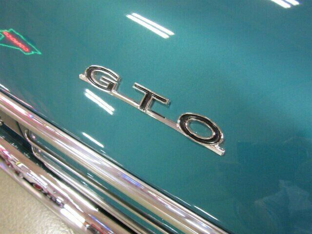 Pontiac GTO 1966 image number 16