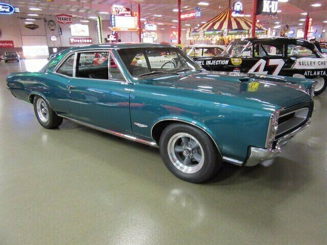 Pontiac GTO 1966 image number 2