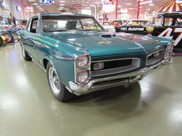 Pontiac GTO 1966 image number 25