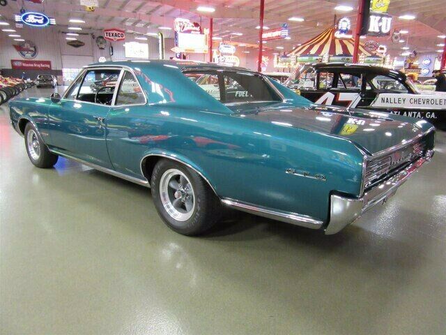 Pontiac GTO 1966 image number 36