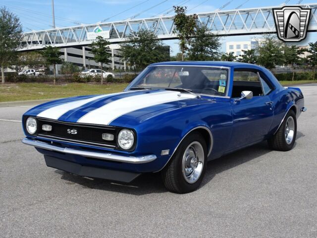 Chevrolet Camaro 1968 image number 12