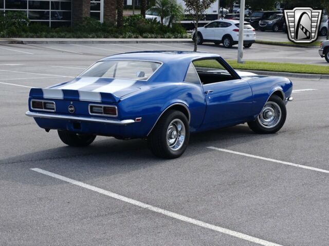 Chevrolet Camaro 1968 image number 29