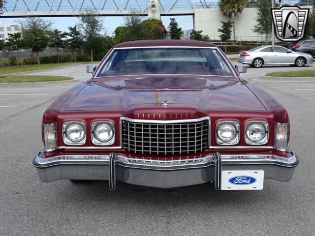 Ford Thunderbird 1975 image number 9