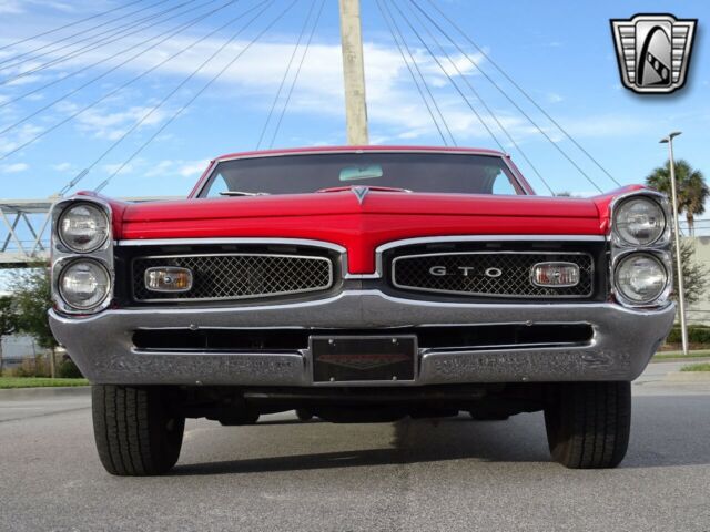 Pontiac GTO 1967 image number 11