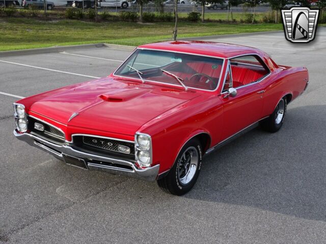 Pontiac GTO 1967 image number 12