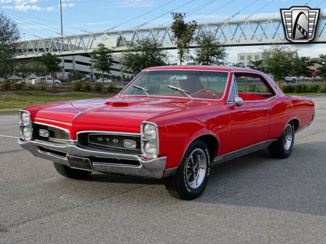 Pontiac GTO 1967 image number 13