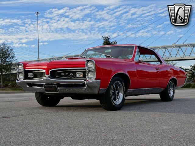 Pontiac GTO 1967 image number 14