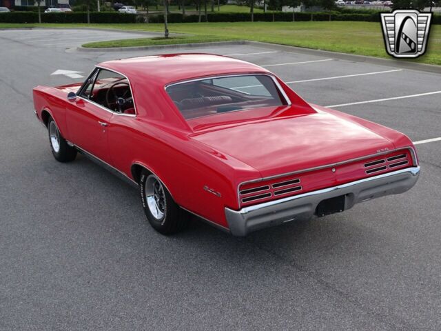 Pontiac GTO 1967 image number 18