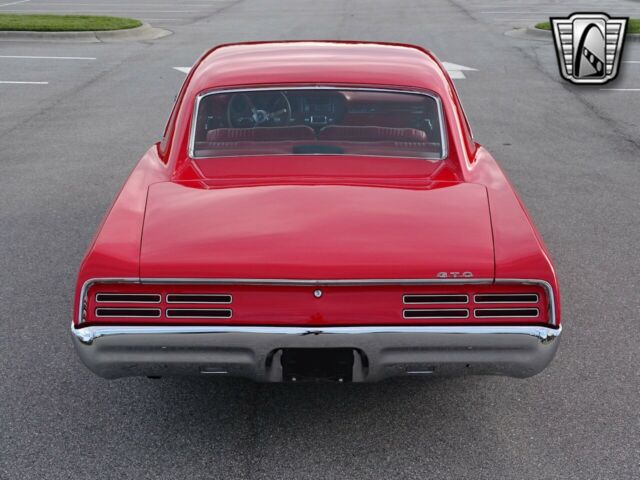 Pontiac GTO 1967 image number 21