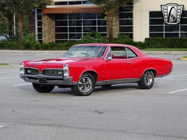 Pontiac GTO 1967 image number 28