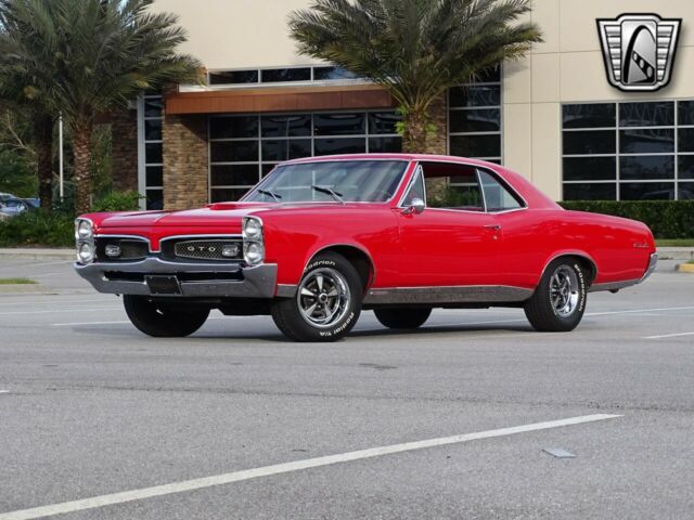 Pontiac GTO 1967 image number 29