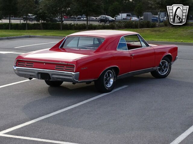 Pontiac GTO 1967 image number 30