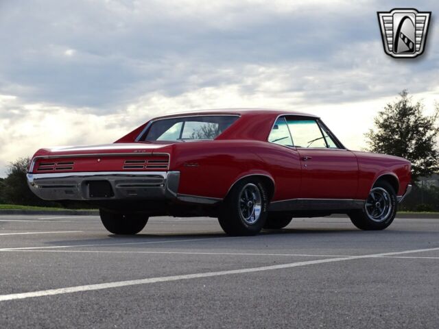 Pontiac GTO 1967 image number 32