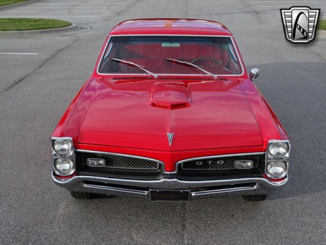 Pontiac GTO 1967 image number 33