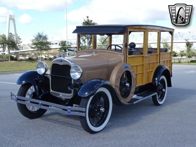 Ford Model A 1929 image number 16