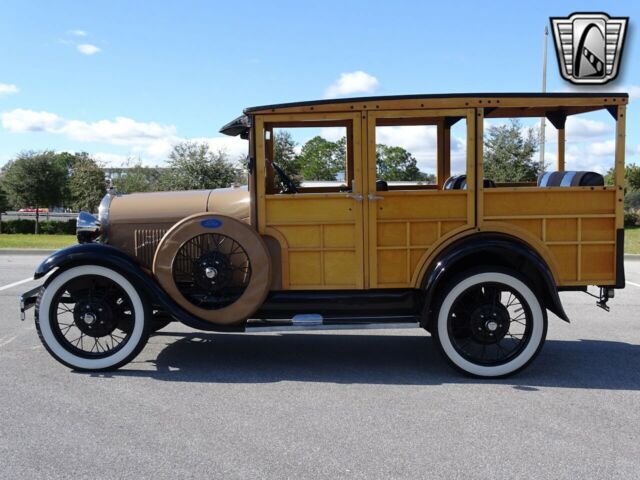 Ford Model A 1929 image number 19