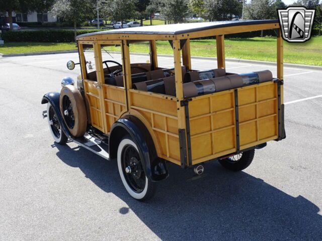 Ford Model A 1929 image number 21