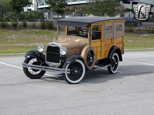 Ford Model A 1929 image number 26