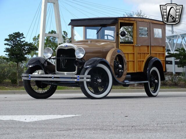 Ford Model A 1929 image number 28