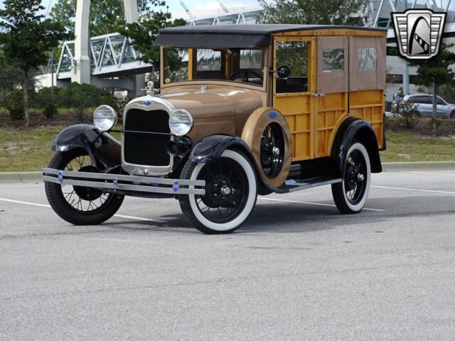 Ford Model A 1929 image number 3