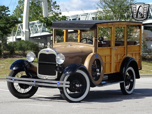 Ford Model A 1929 image number 33