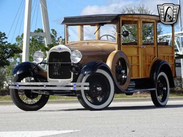 Ford Model A 1929 image number 34