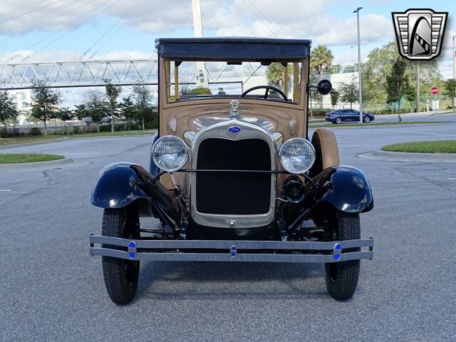 Ford Model A 1929 image number 37