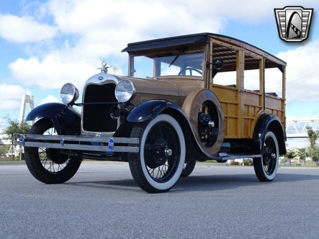 Ford Model A 1929 image number 41