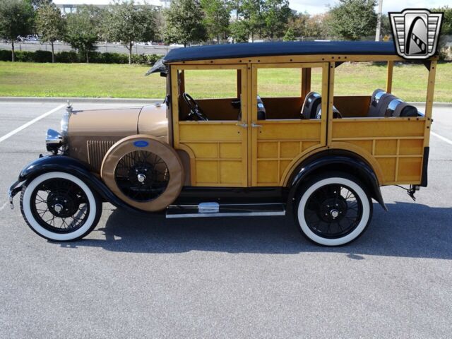 Ford Model A 1929 image number 42