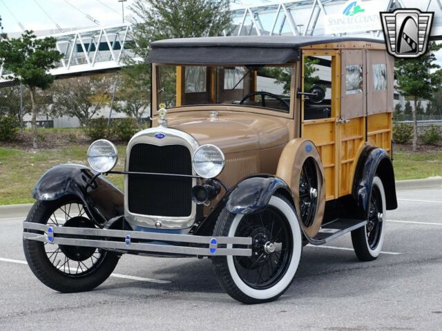 Ford Model A 1929 image number 5