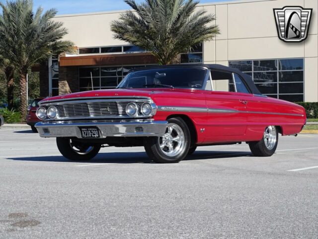 Ford Galaxie 1964 image number 15