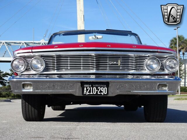 Ford Galaxie 1964 image number 21