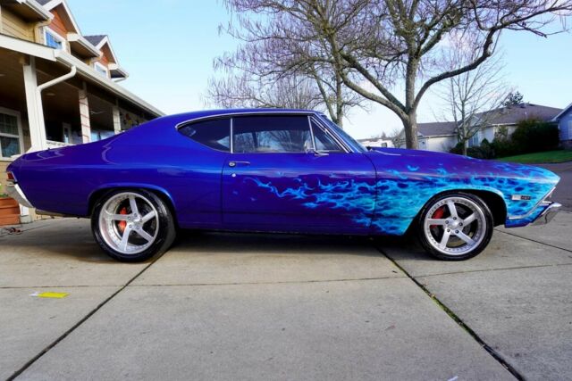 Chevrolet Chevelle 1968 image number 1