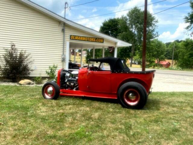 Ford Model A 1930 image number 25