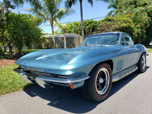 Chevrolet Corvette 1967 image number 23