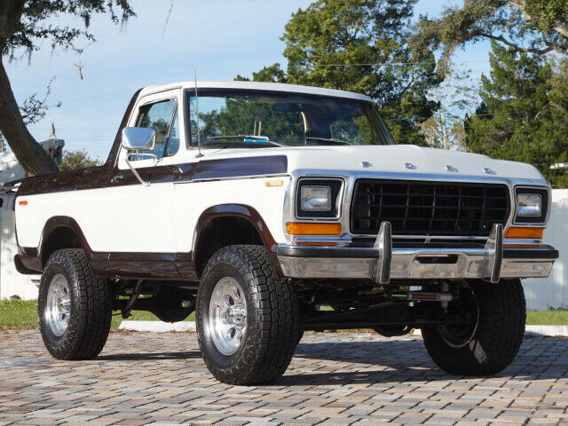 Ford Bronco 1979 image number 1