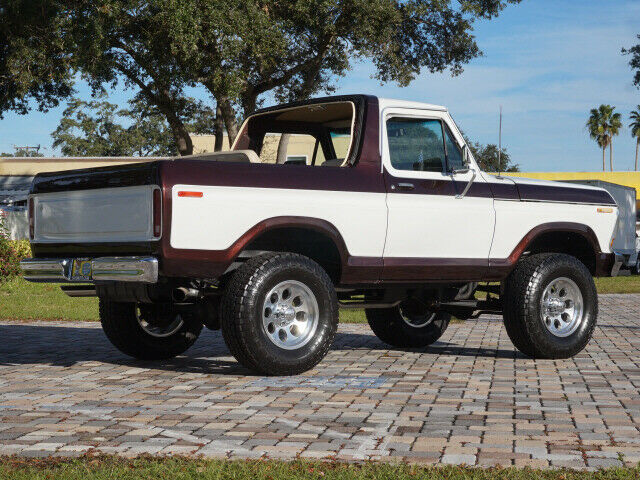 Ford Bronco 1979 image number 30