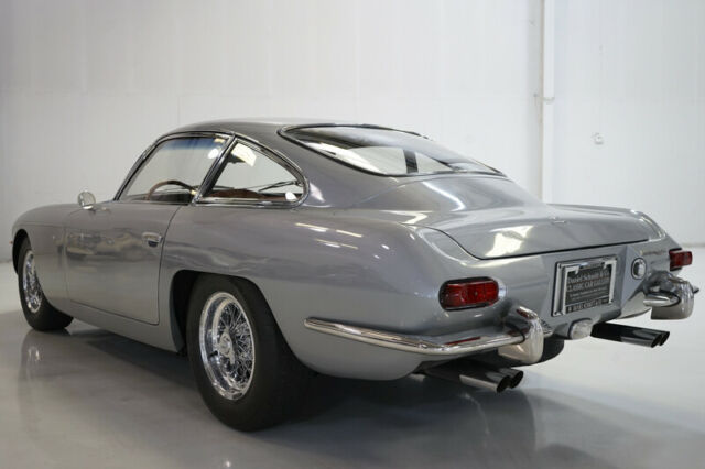 Lamborghini 400GT 1967 image number 29