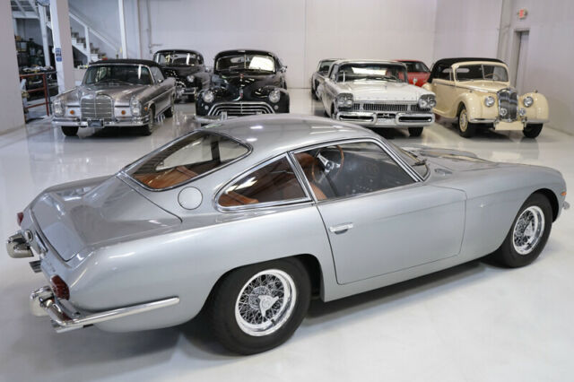 Lamborghini 400GT 1967 image number 8