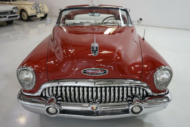 Buick Roadmaster 1953 image number 33