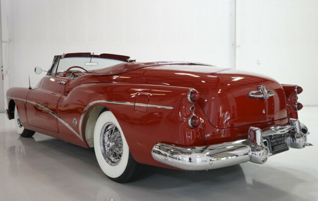 Buick Roadmaster 1953 image number 5