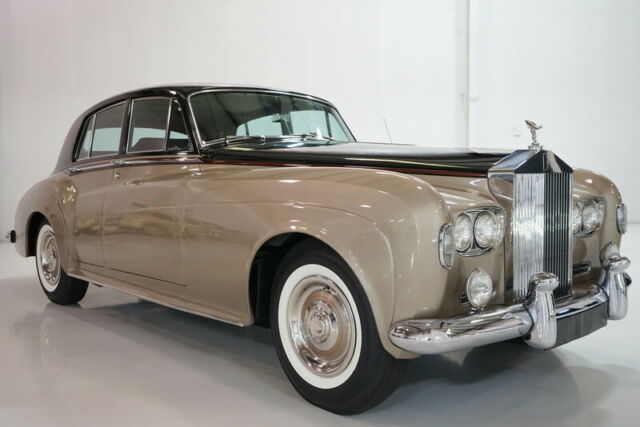 Rolls-Royce Silver Cloud 1965 image number 1