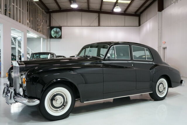 Rolls-Royce Silver Cloud III 1964 image number 24