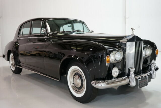 Rolls-Royce Silver Cloud III 1964 image number 29